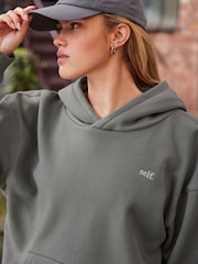 Gris - soi-même. Capuche - Image 5 of 12