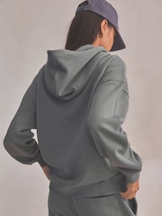 Gris - soi-même. Capuche - Image 8 of 12