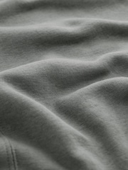 self. Grey Cuffed Joggers - Image 9 of 9