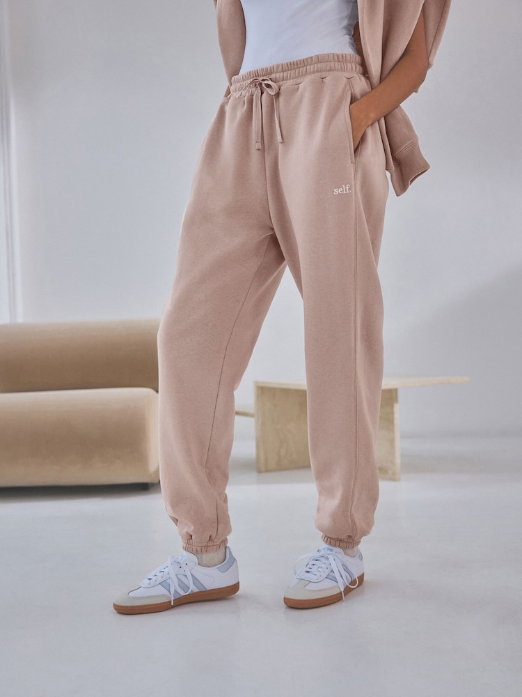 Neutraal - Joggingbroek met banden - Image 5 of 8