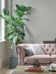 Laura Ashley Pale Sage Leaf Matt Emulsion Paint 100ml Tester - Image 1 of 3