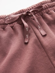 self. Pink Sweat Shorts - Image 8 of 10