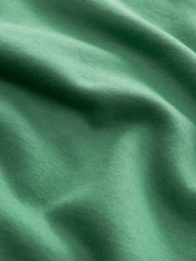 Grün - Selbst. Sweatshirt - Bild 7 von 8