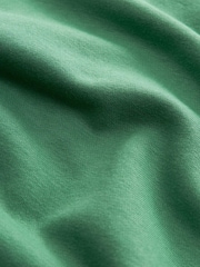 Grün - Selbst. Sweatshirt - Bild 8 von 8