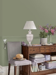 Laura Ashley Hedgerow Matt Emulsion Paint 100ml Tester - Image 1 of 3