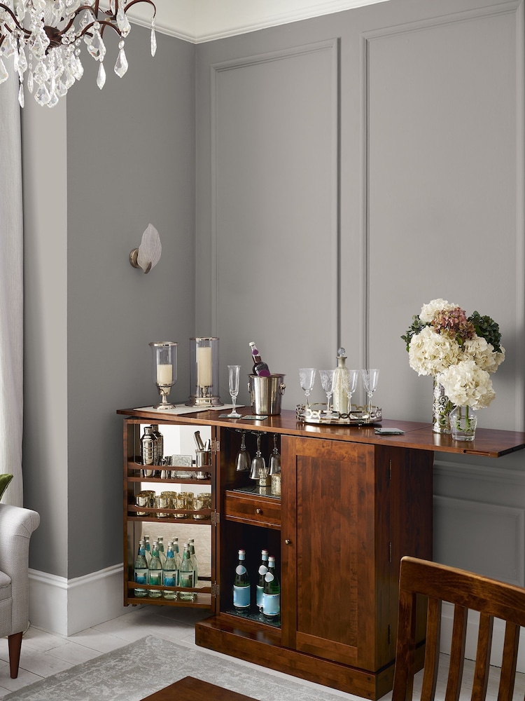 Laura Ashley Natural Matt Emulsion Paint 100ml Tester - Image 1 of 3
