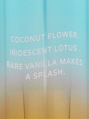 Victoria's Secret Bare Vanilla Splash Body Mist - Image 2 of 2