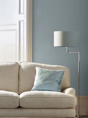 Laura Ashley Pale Seaspray Matt Emulsion Paint 100ml Tester - Image 1 of 2