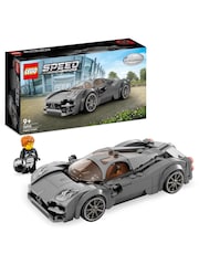 LEGO Speed Champions Pagani Utopia Model Race Car Set - Image 1 of 8