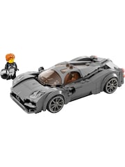 LEGO Speed Champions Pagani Utopia Model Race Car Set - Image 2 of 8