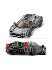 LEGO Speed Champions Pagani Utopia Model Race Car Set - Image 5 of 8