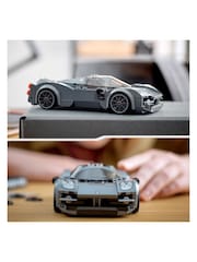 LEGO Speed Champions Pagani Utopia Model Race Car Set - Image 6 of 8