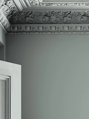 Laura Ashley Grey Green Matt Emulsion Paint 100ml Tester - Image 3 of 3