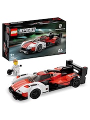 LEGO Speed Champions Porsche 963 Model Race Car Toy 76916 - Image 1 of 8