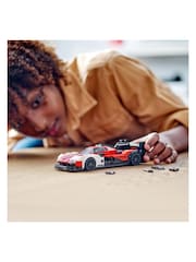 LEGO Speed Champions Porsche 963 Model Race Car Toy 76916 - Image 3 of 8