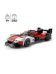 LEGO Speed Champions Porsche 963 Model Race Car Toy 76916 - Image 4 of 8