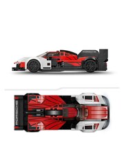 LEGO Speed Champions Porsche 963 Model Race Car Toy 76916 - Image 5 of 8