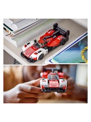 LEGO Speed Champions Porsche 963 Model Race Car Toy 76916 - Image 6 of 8