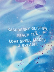 Victoria's Secret Love Spell Splash Body Lotion - Image 2 of 2