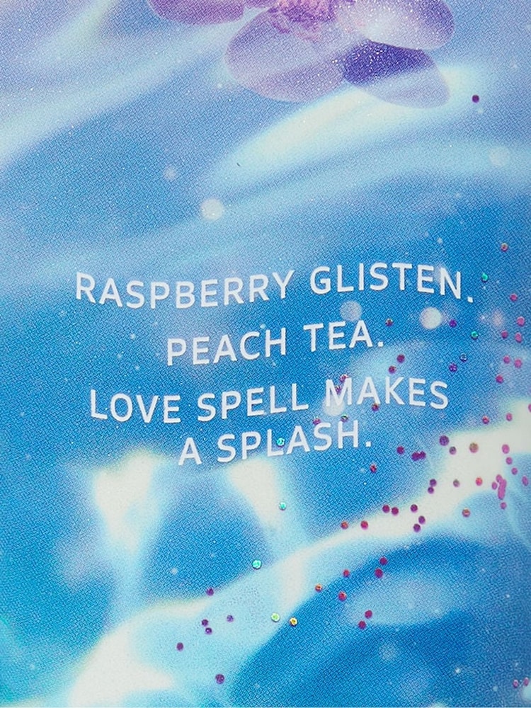 Victoria's Secret Love Spell Splash Body Lotion - Image 2 of 2