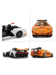 LEGO Speed Champions McLaren Solus GT & McLaren F1 LM - Image 5 of 8