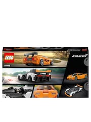 LEGO Speed Champions McLaren Solus GT & McLaren F1 LM - Image 8 of 8
