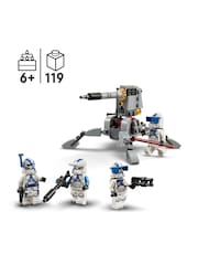LEGO Star Wars 501st Clone Troopers Battle Pack Set - Image 4 of 8