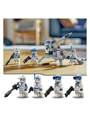 LEGO Star Wars 501st Clone Troopers Battle Pack Set - Image 6 of 8