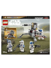 LEGO Star Wars 501st Clone Troopers Battle Pack Set - Image 8 of 8