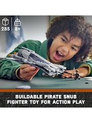 LEGO Star Wars Pirate Snub Fighter Mandalorian Set - Image 3 of 9