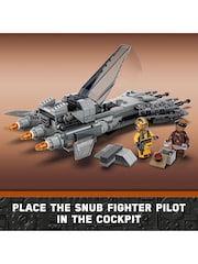 LEGO Star Wars Pirate Snub Fighter Mandalorian Set - Image 4 of 9