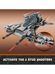 LEGO Star Wars Pirate Snub Fighter Mandalorian Set - Image 5 of 9