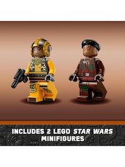 LEGO Star Wars Pirate Snub Fighter Mandalorian Set - Image 6 of 9