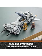 LEGO Star Wars Pirate Snub Fighter Mandalorian Set - Image 7 of 9