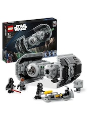 LEGO Star Wars TIE Bomber Starfighter Buildable Toy 75347 - Image 1 of 8