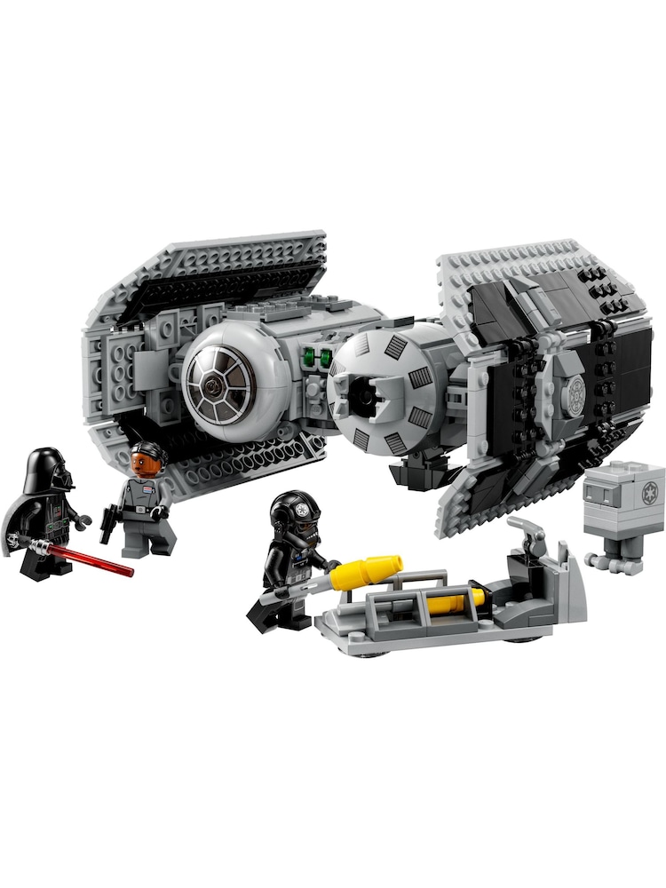 LEGO Star Wars TIE Bomber Starfighter Buildable Toy 75347 - Image 2 of 8