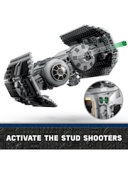 LEGO Star Wars TIE Bomber Starfighter Buildable Toy 75347 - Image 5 of 8