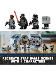 LEGO Star Wars TIE Bomber Starfighter Buildable Toy 75347 - Image 7 of 8