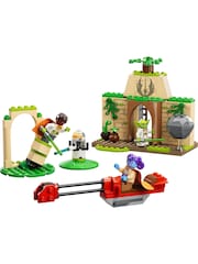 Set de Templo Jedi de Tenoo con Yoda de Star Wars de LEGO - Imagen 2 de 8