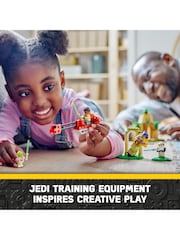 Set de Templo Jedi de Tenoo con Yoda de Star Wars de LEGO - Imagen 3 de 8
