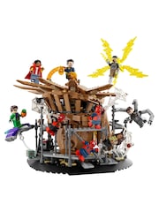 LEGO Marvel SpiderMan Final Battle No Way Home Set - Image 2 of 7