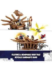 LEGO Marvel SpiderMan Final Battle No Way Home Set - Image 5 of 7