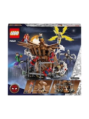 LEGO Marvel SpiderMan Final Battle No Way Home Set - Image 7 of 7
