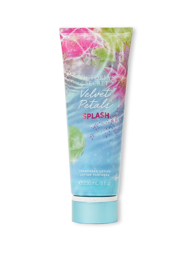 Victoria's Secret Velvet Petals Splash Body Lotion - Image 1 of 2