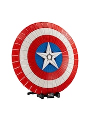 LEGO Marvel Captain Americas Shield Avengers Set 76262 - Image 2 of 8