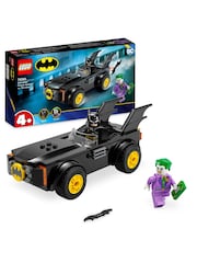 LEGO DC Batmobile Pursuit Batman vs The Joker 4+ Starter Set - Image 1 of 8