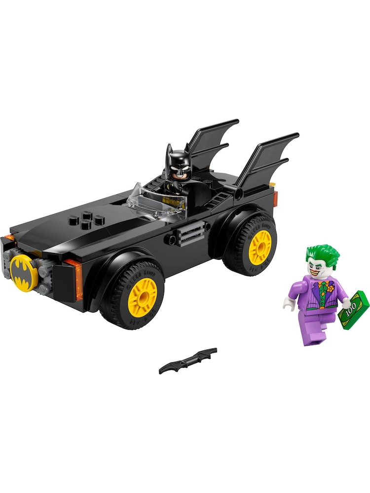LEGO DC Batmobile Pursuit Batman vs The Joker 4+ Starter Set - Image 2 of 8