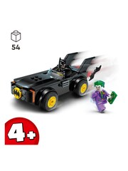 LEGO DC Batmobile Pursuit Batman vs The Joker 4+ Starter Set - Image 4 of 8