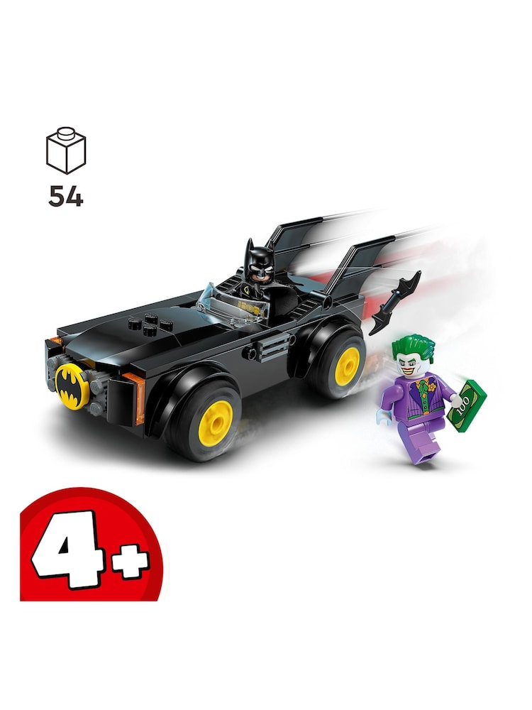 LEGO DC Batmobile Pursuit Batman vs The Joker 4+ Starter Set - Image 4 of 8