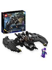 LEGO DC Batwing Batman vs The Joker Plane Toy Set 76265 - Image 1 of 8